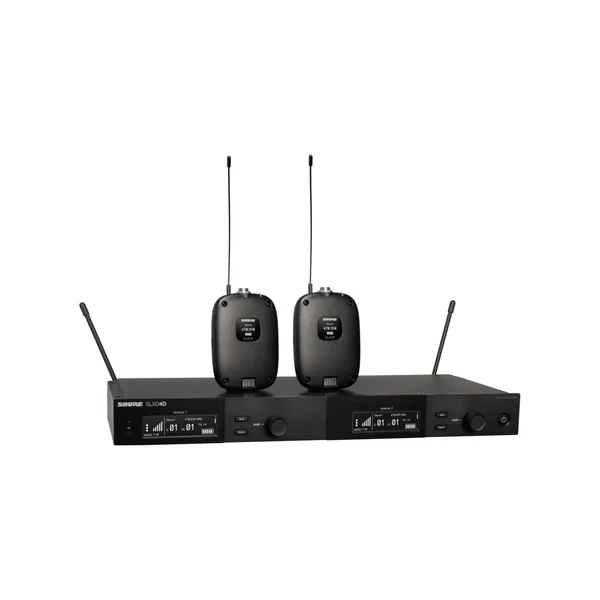 Shure SLXD14DE J53