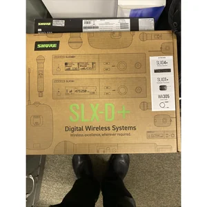 Shure SLXD14DE K59