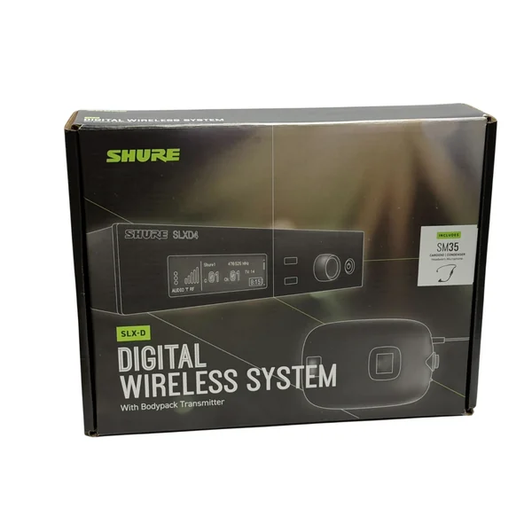 Shure SLXD14E/153B H56