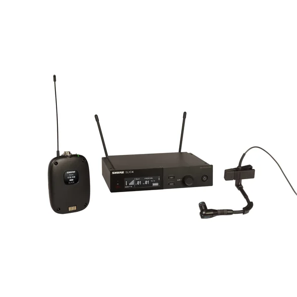 Shure SLXD14E/98H H56