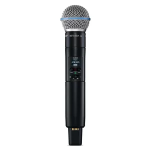 Shure SLXD2/Beta58 H56
