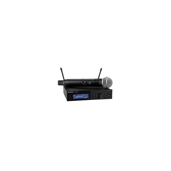 Shure SLXD2+/SM58 G65