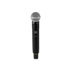 Shure SLXD2+/SM58 G65