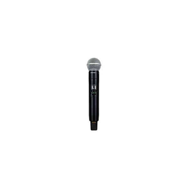 Shure SLXD2+/SM58 K55