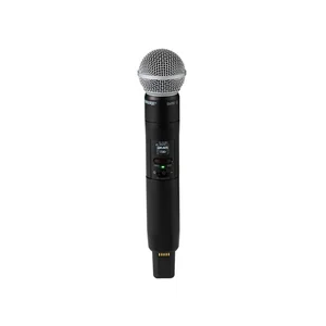 Shure SLXD2+/SM58 K55