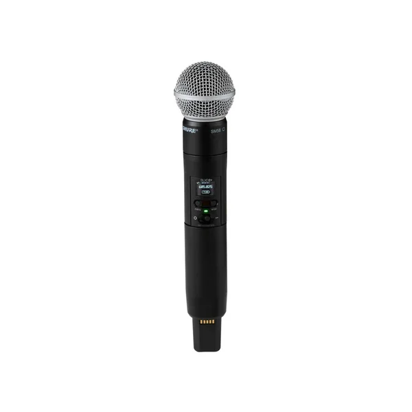 Shure SLXD2+/SM58 K55