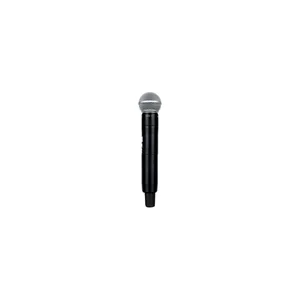 Shure SLXD2+/SM58 S50