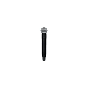 Shure SLXD2+/SM58 S50