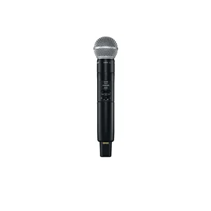 Shure SLXD2+/SM58 S50
