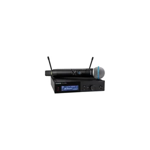 Shure SLXD24+E/Beta58 G65