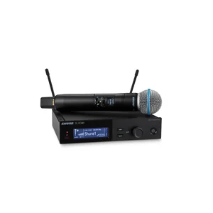 Shure SLXD24+E/Beta58 G65