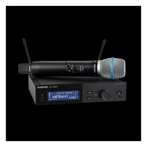 Shure SLXD24+E/Beta58 K55
