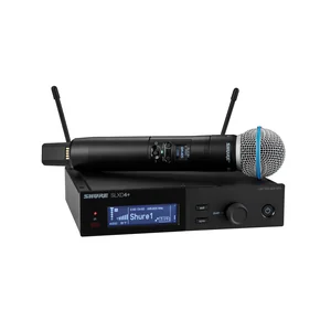 Shure SLXD24+E/Beta58 K55