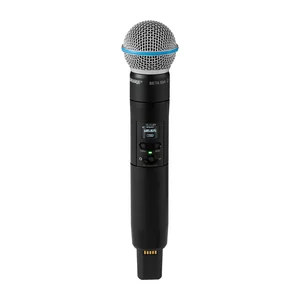 Shure SLXD24+E/Beta58 S50