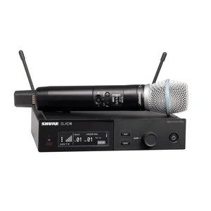 Shure SLXD24+E/Beta58 S50