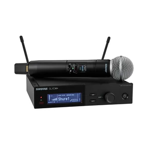 Shure SLXD24+E/SM58 G65