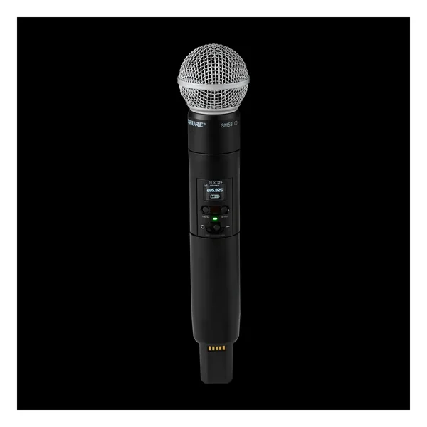 Shure SLXD24+E/SM58 K55