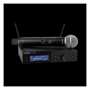 Shure SLXD24+E/SM58 K55