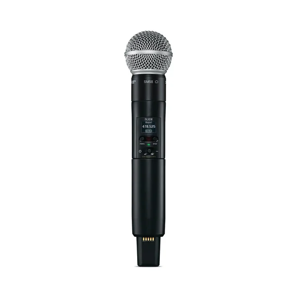 Shure SLXD24+E/SM58 S50