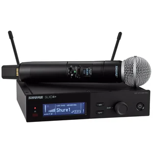 Shure SLXD24+E/SM58 S50