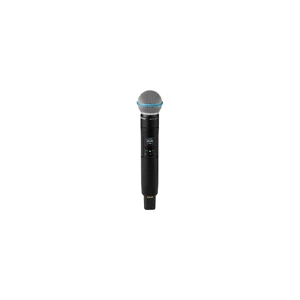Shure SLXD24D+E/Beta58 K55