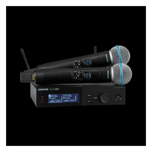 Shure SLXD24D+E/Beta58 K55