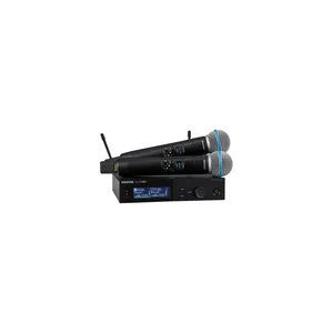 Shure SLXD24D+E/Beta58 S50