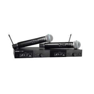 Shure SLXD24D+E/Beta58 S50
