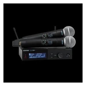 Shure SLXD24D+E/SM58 K55