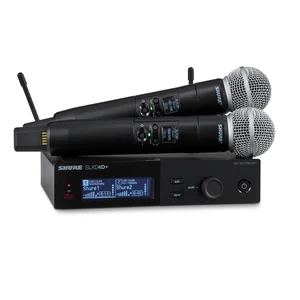 Shure SLXD24D+E/SM58 S50