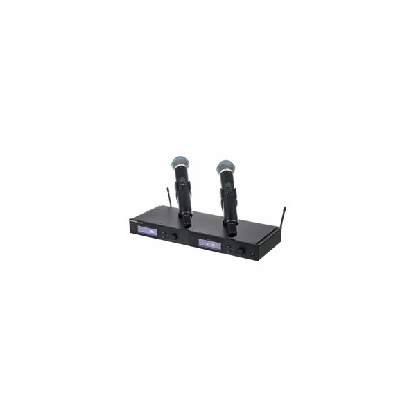 Shure SLXD24DE/Beta58 G59