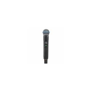 Shure SLXD24DE/Beta58 G59