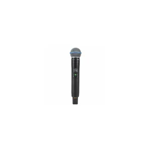 Shure SLXD24DE/Beta58 J53
