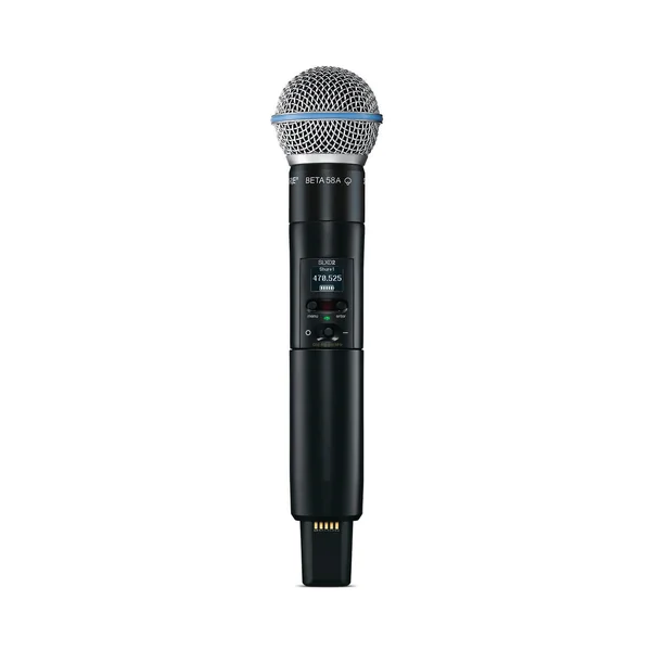 Shure SLXD24DE/Beta58 S50