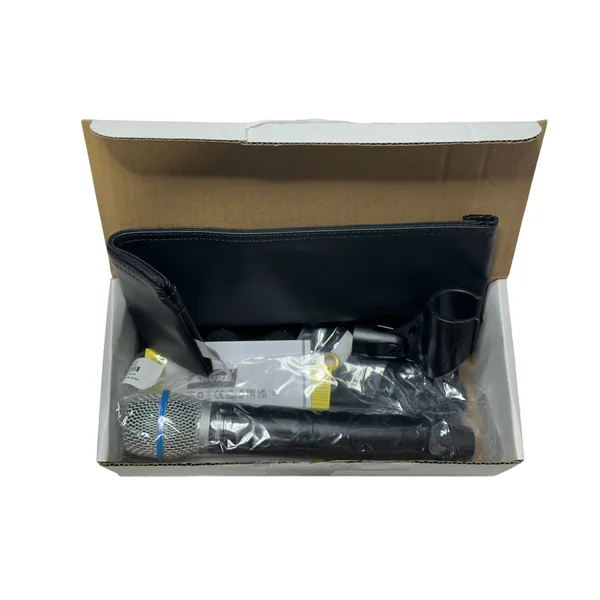 Shure SLXD24DE/Beta58 S50