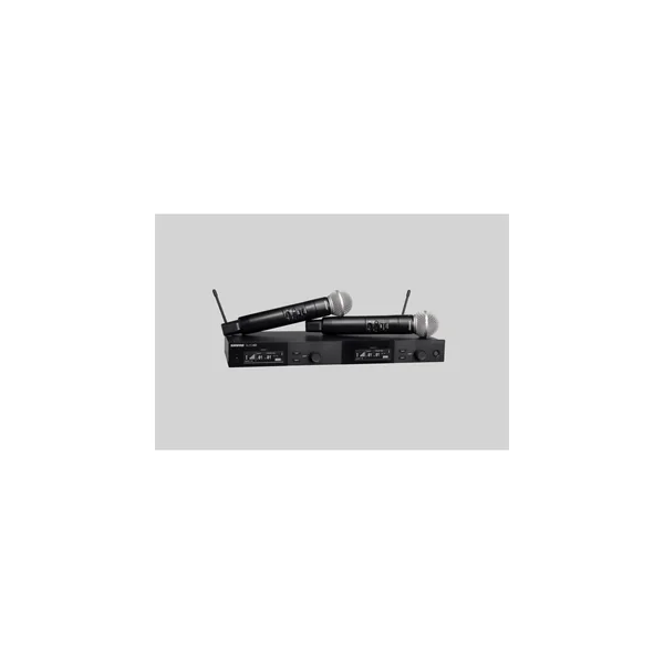 Shure SLXD24DE/SM58 G59