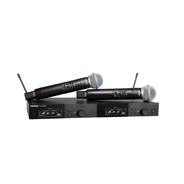 Shure SLXD24DE/SM58 G59