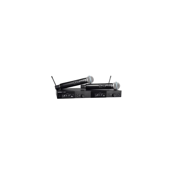 Shure SLXD24DE/SM58 H56
