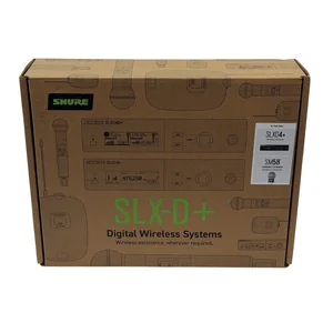 Shure SLXD24DE/SM58 H56