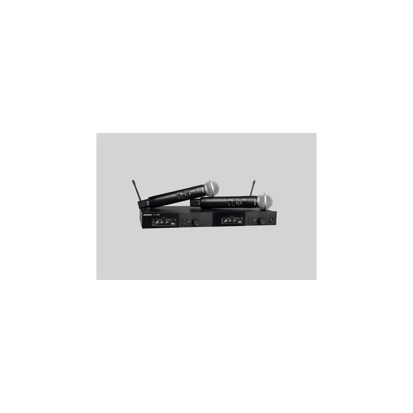 Shure SLXD24DE/SM58 L56