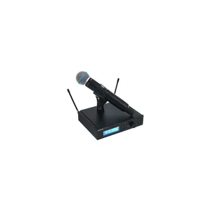 Shure SLXD24E/Beta58 J53