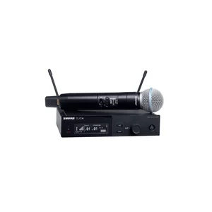 Shure SLXD24E/Beta58 J53