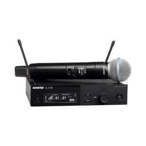 Shure SLXD24E/Beta58 J53