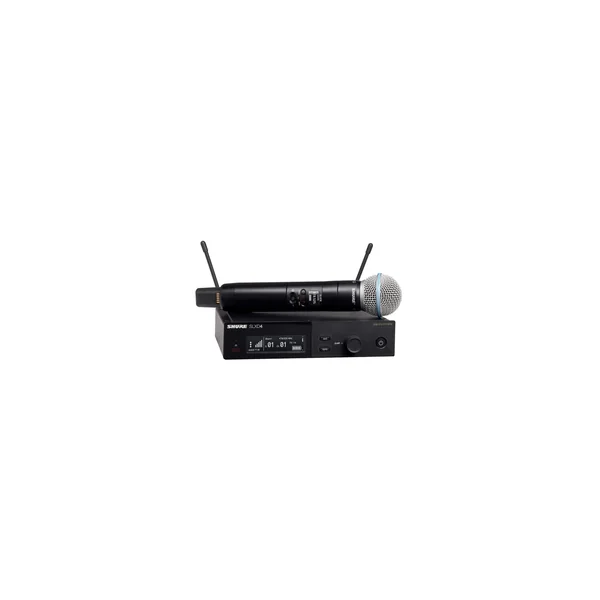 Shure SLXD24E/Beta58 L56