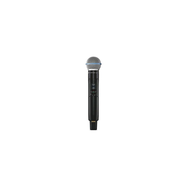 Shure SLXD24E/Beta58 L56