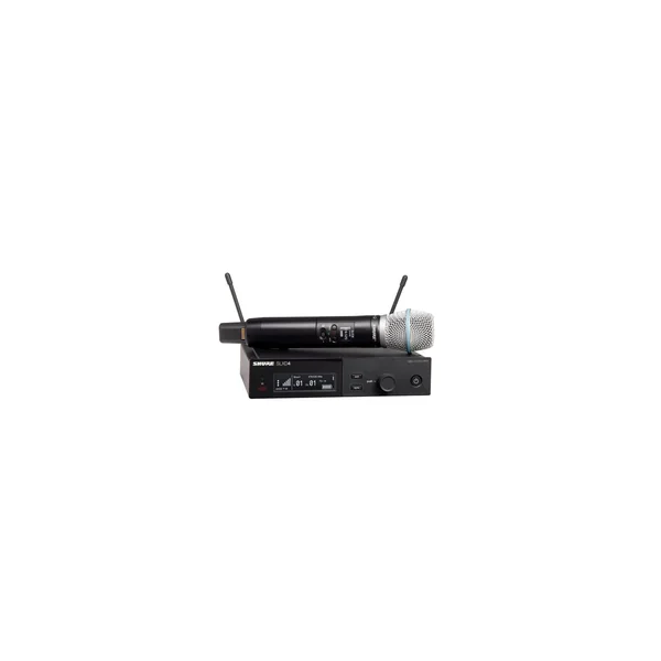 Shure SLXD24E/Beta87A J53