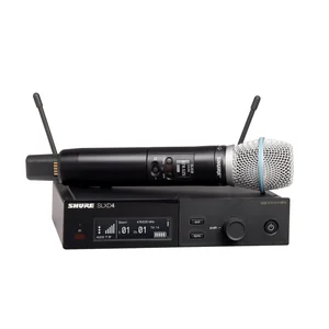 Shure SLXD24E/Beta87A J53