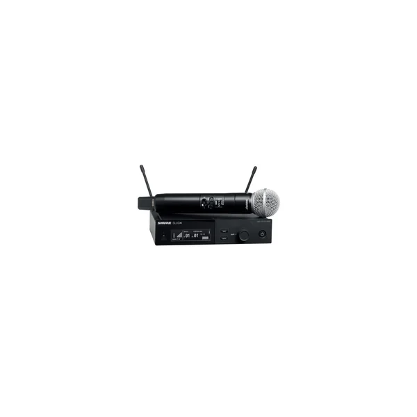 Shure SLXD24E/Beta87A L56