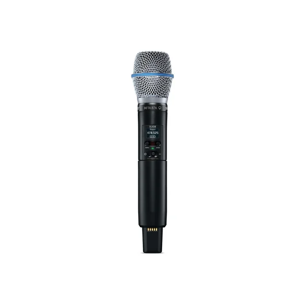 Shure SLXD24E/Beta87A L56