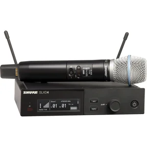 Shure SLXD24E/Beta87A S50